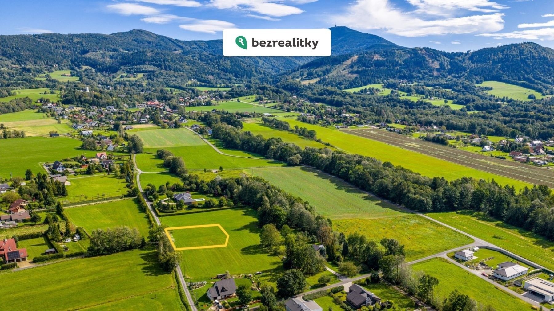 Pozemky pro bydlení, Frýdlant nad Ostravicí