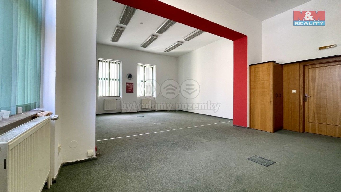 Pronájem kancelář - Staré náměstí, Rychnov nad Kněžnou, 86 m²