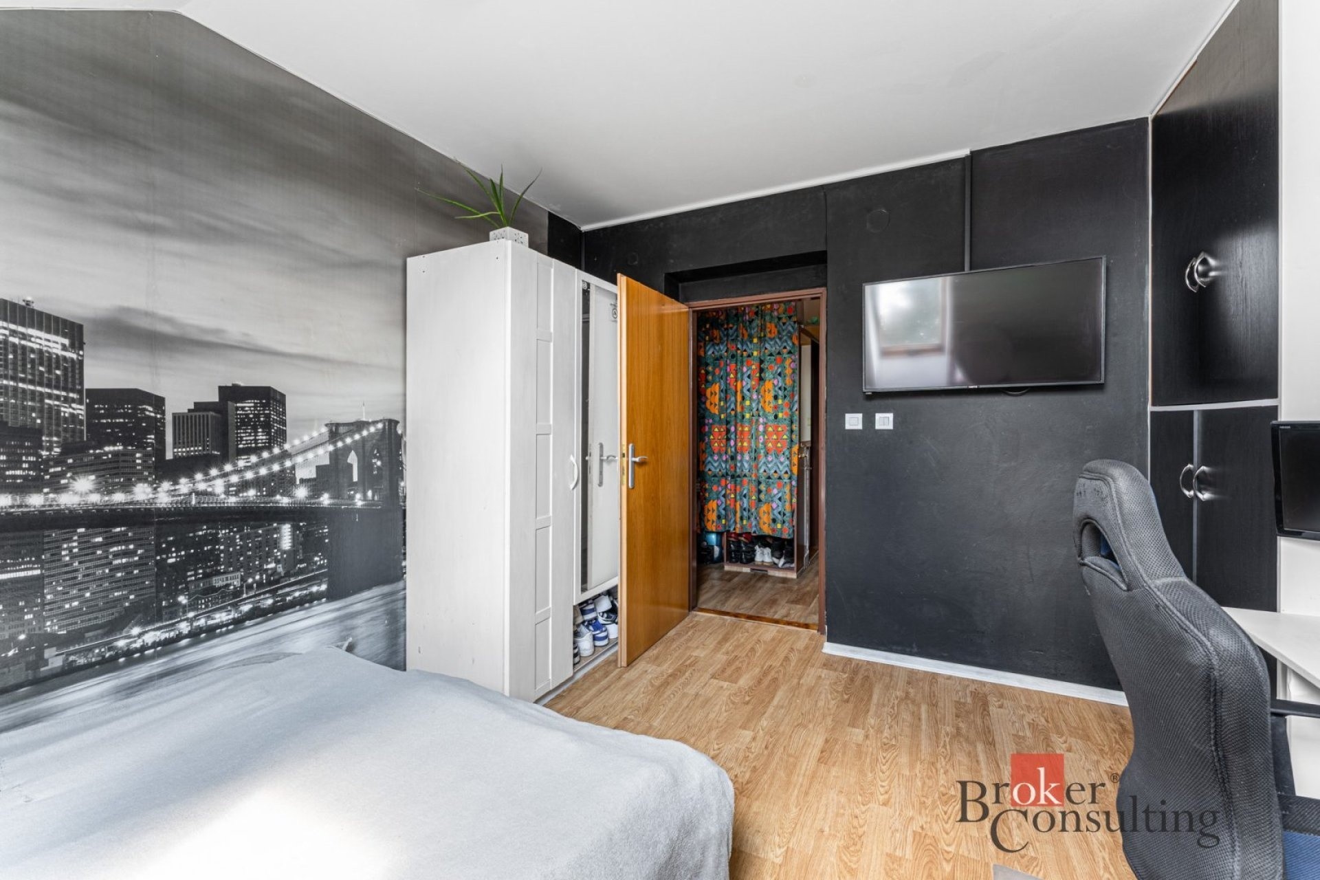 Byt 2+1 · 55 m² · Revoluční, Žďár nad Sázavou - 4