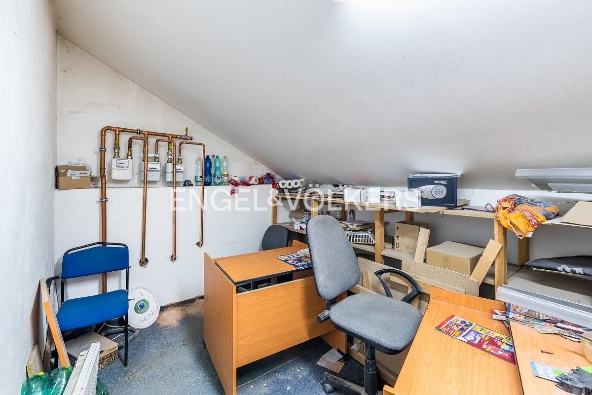 Pronájem kancelář - Vídeňská 744, Praha Krč, 287 m² - 5