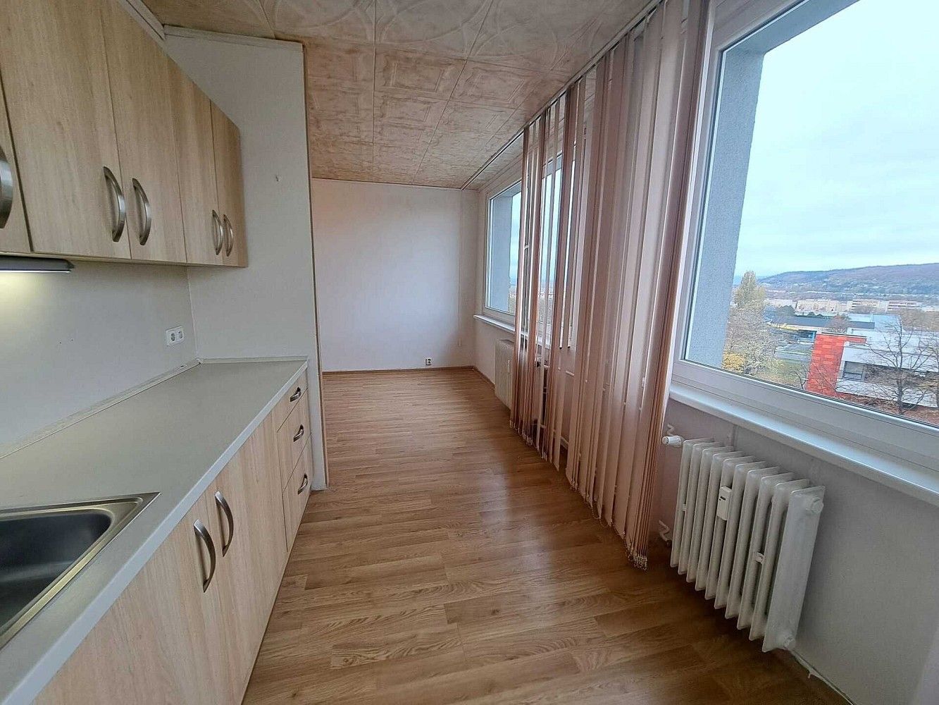 1+1, Javorová, Most, 35 m² - 2