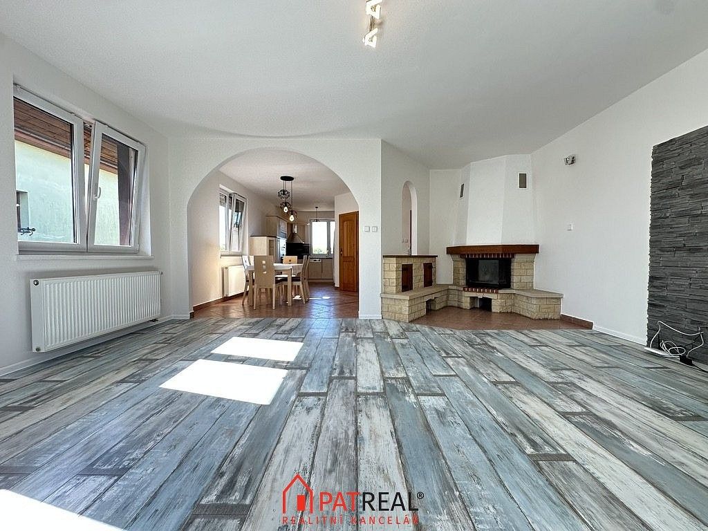 Pronájem rodinný dům - V Zahradách, Kuchařovice, okres Znojmo, 112 m² - 5