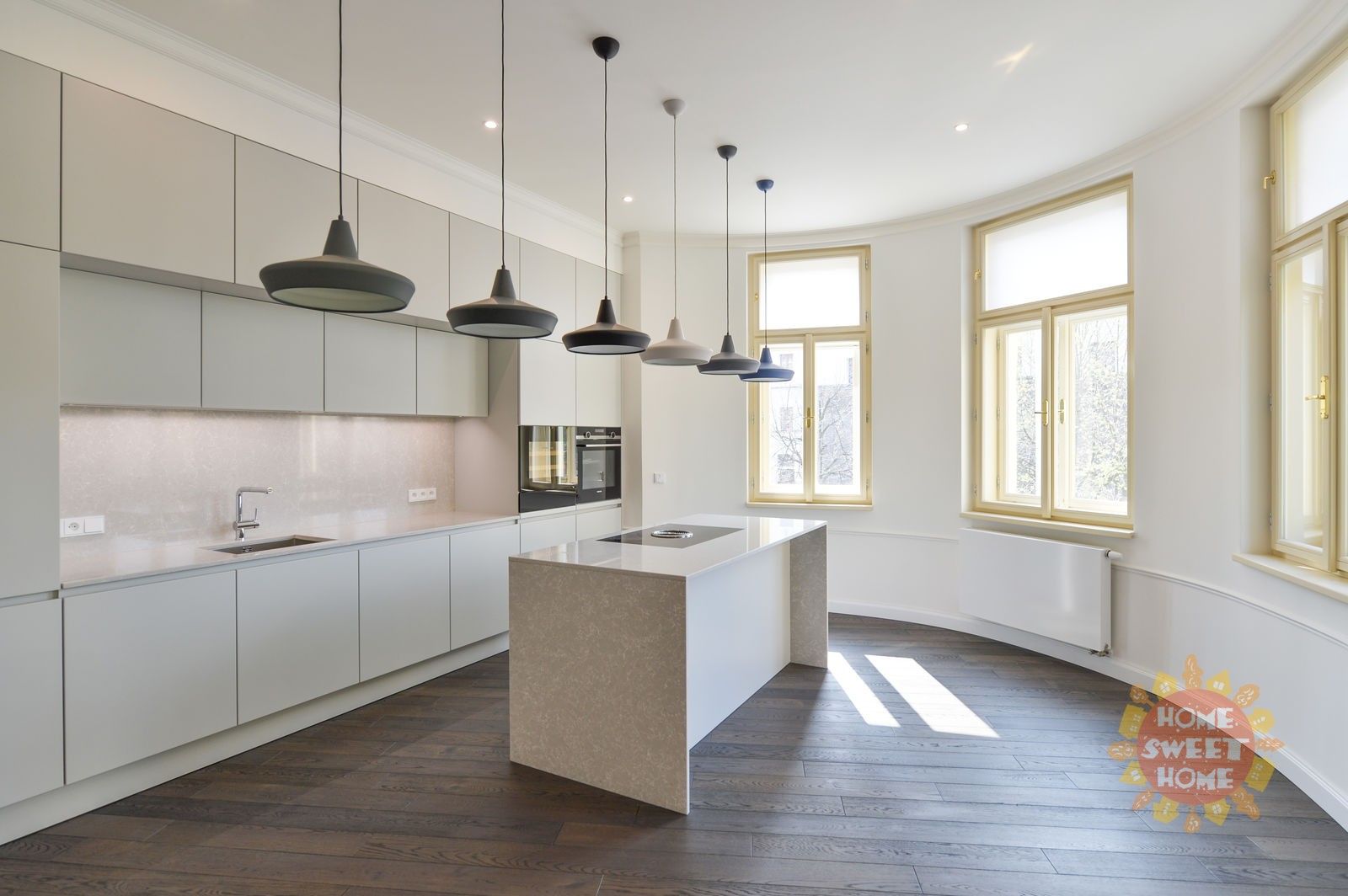 4+kk, Laubova, Praha, 170 m²