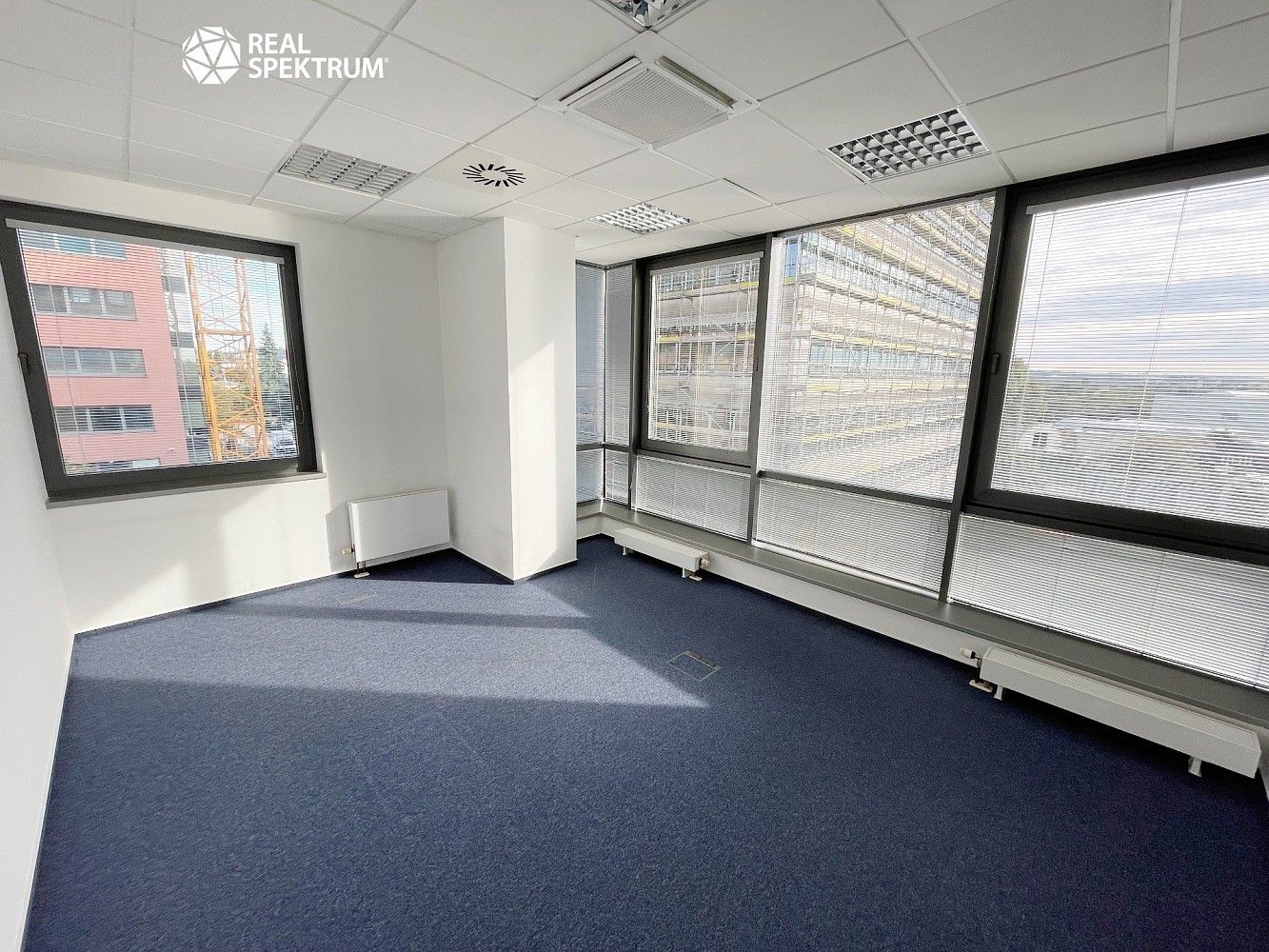 Pronájem kancelář - Brno - Štýřice, okres Brno-město, Jihomoravský kraj, 577 m² - 2