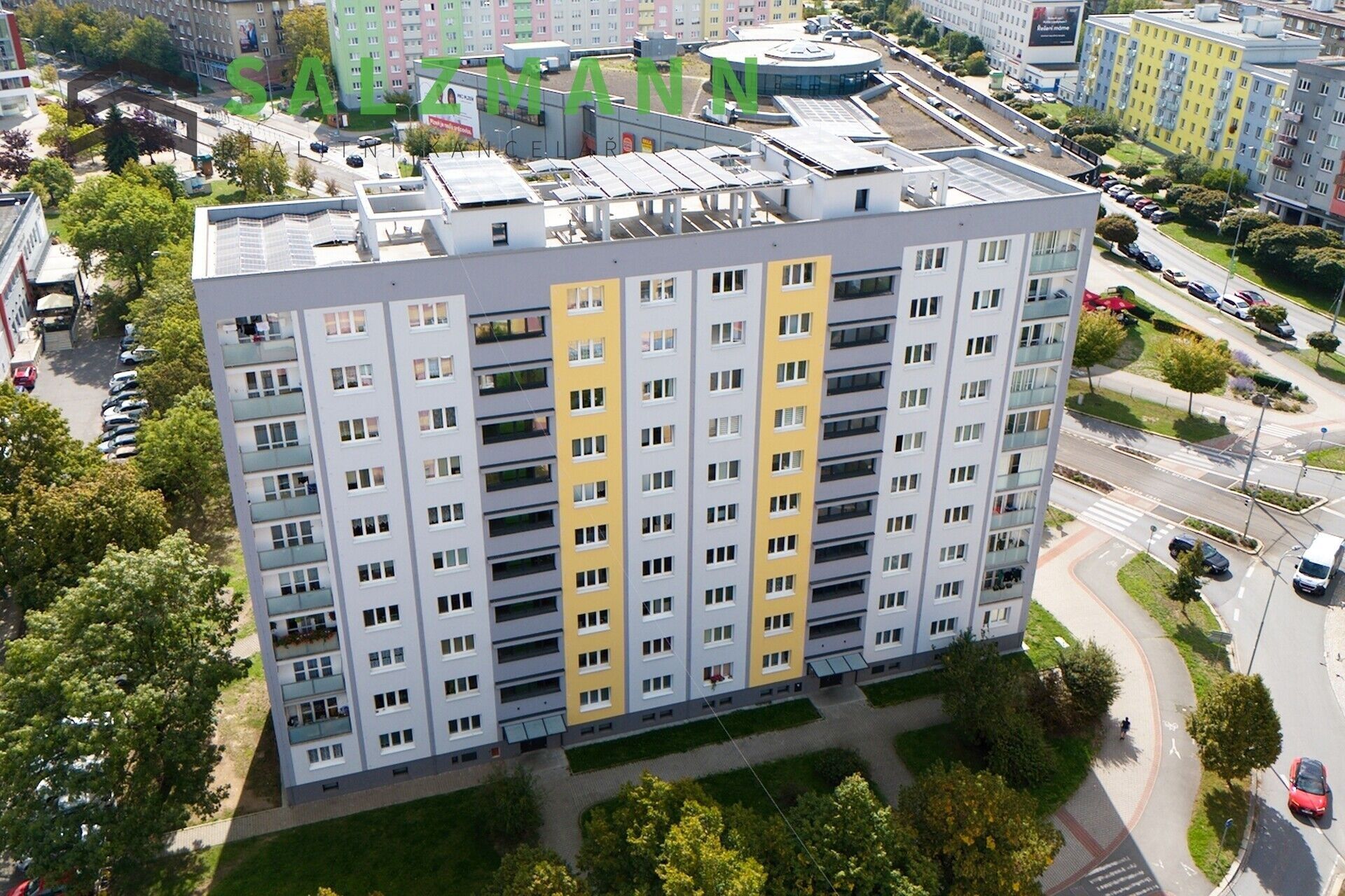 3+1, Částkova, Plzeň, 78 m² - 2