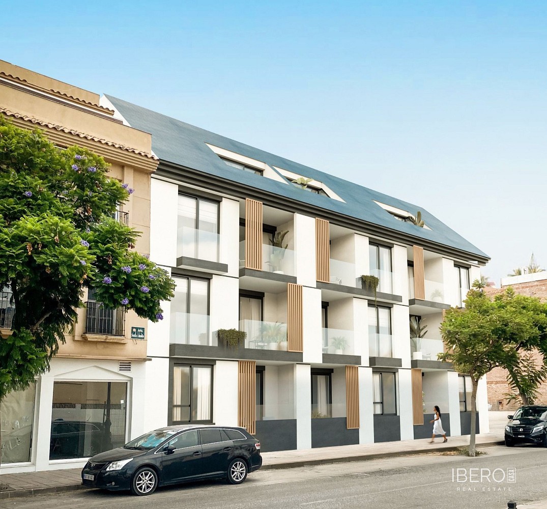 3+kk, Fuengirola, Španělsko, 65 m² - 1