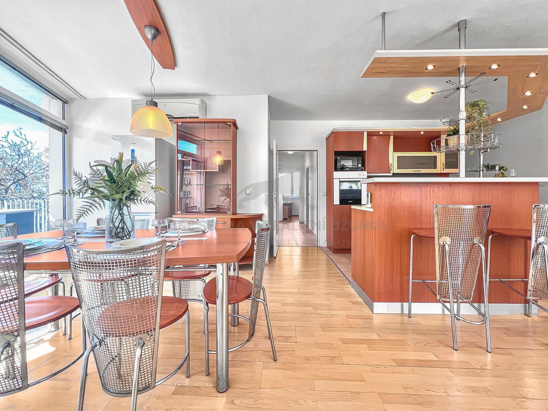 4+kk, Skloněná , Praha Vysočany, 116 m² - 2