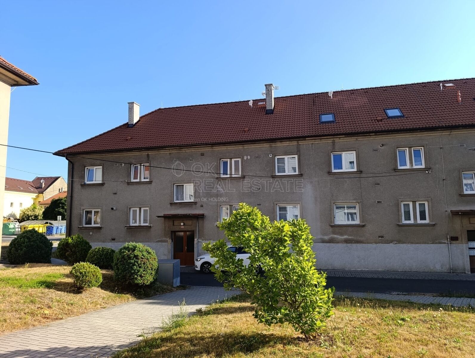 4+1, Vítězná, Bor, 87 m² - 1