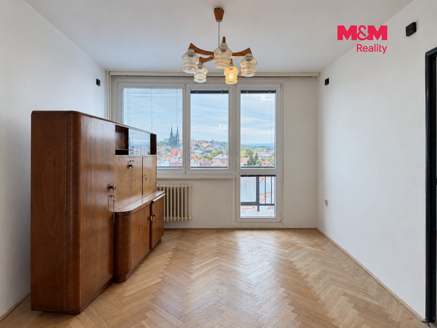Prodej byt 3+1 - Pardubická, Chrudim, 62 m² - 2