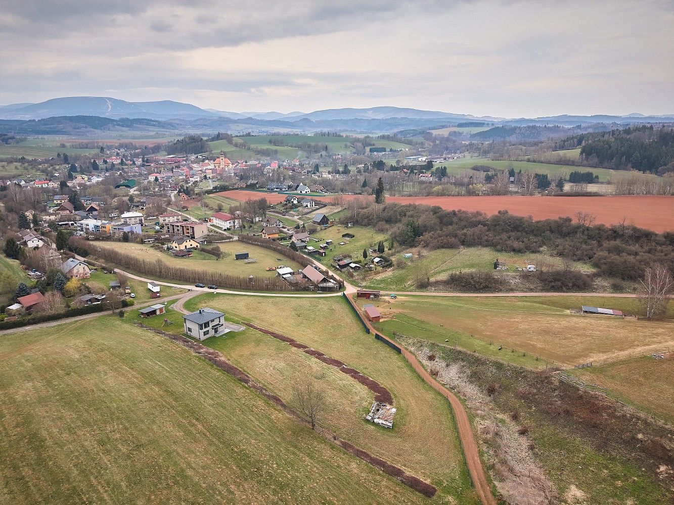 Pozemek pro bydlení · Pilníkov, okres Trutnov, Královéhradecký kraj - 4