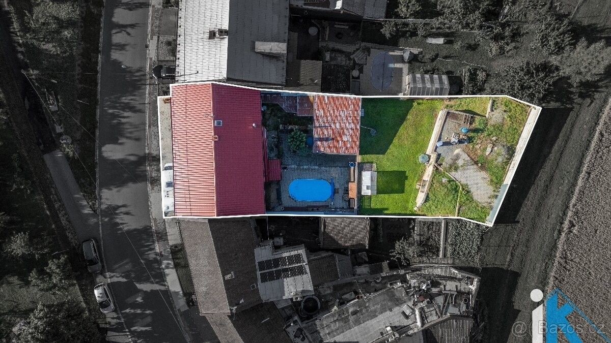 Prodej rodinný dům - Němčice nad Hanou, 798 27