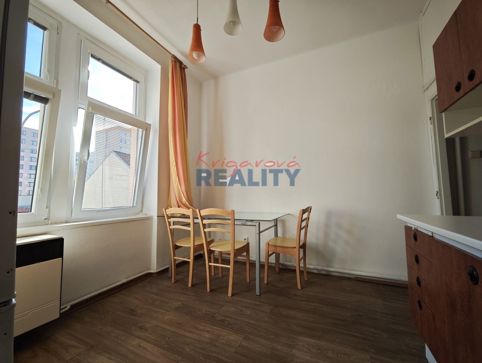 1+1, Komenského, České Budějovice 7, 64 m² - 2