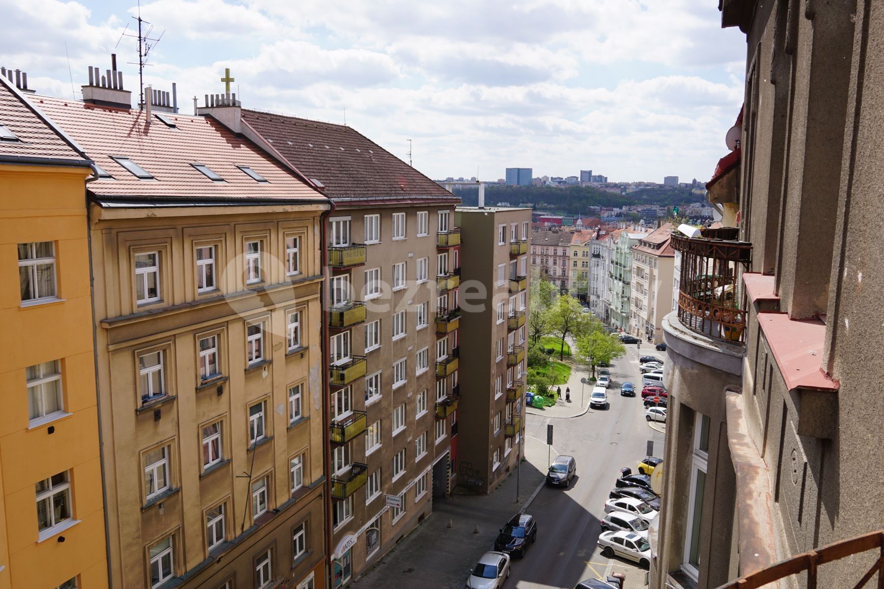Byt 2+kk · 53 m² · Slovinská, Praha - Vršovice - 4