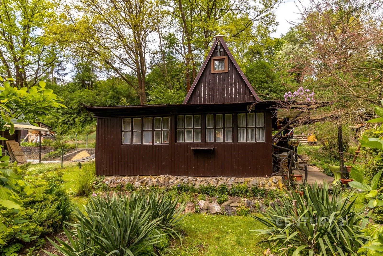 Prodej chata - Přílepská 26, Chrustenice, 36 m²