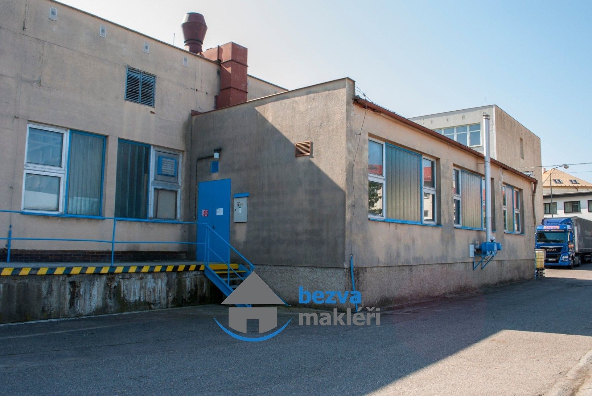 Výrobní prostory, Husova, Skuteč, 377 m² - 1