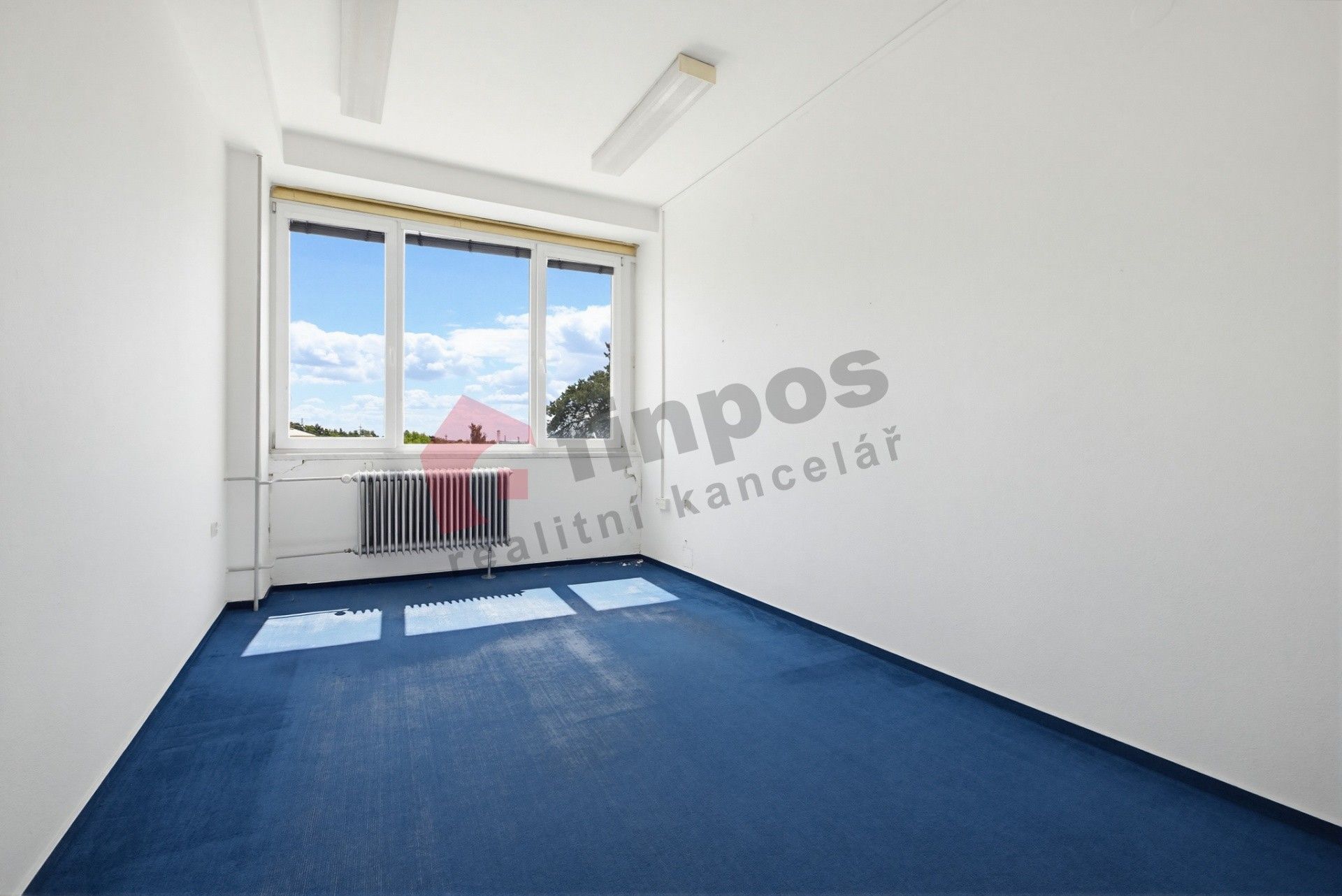 Kanceláře, Vožická 3163, Tábor, 131 m²