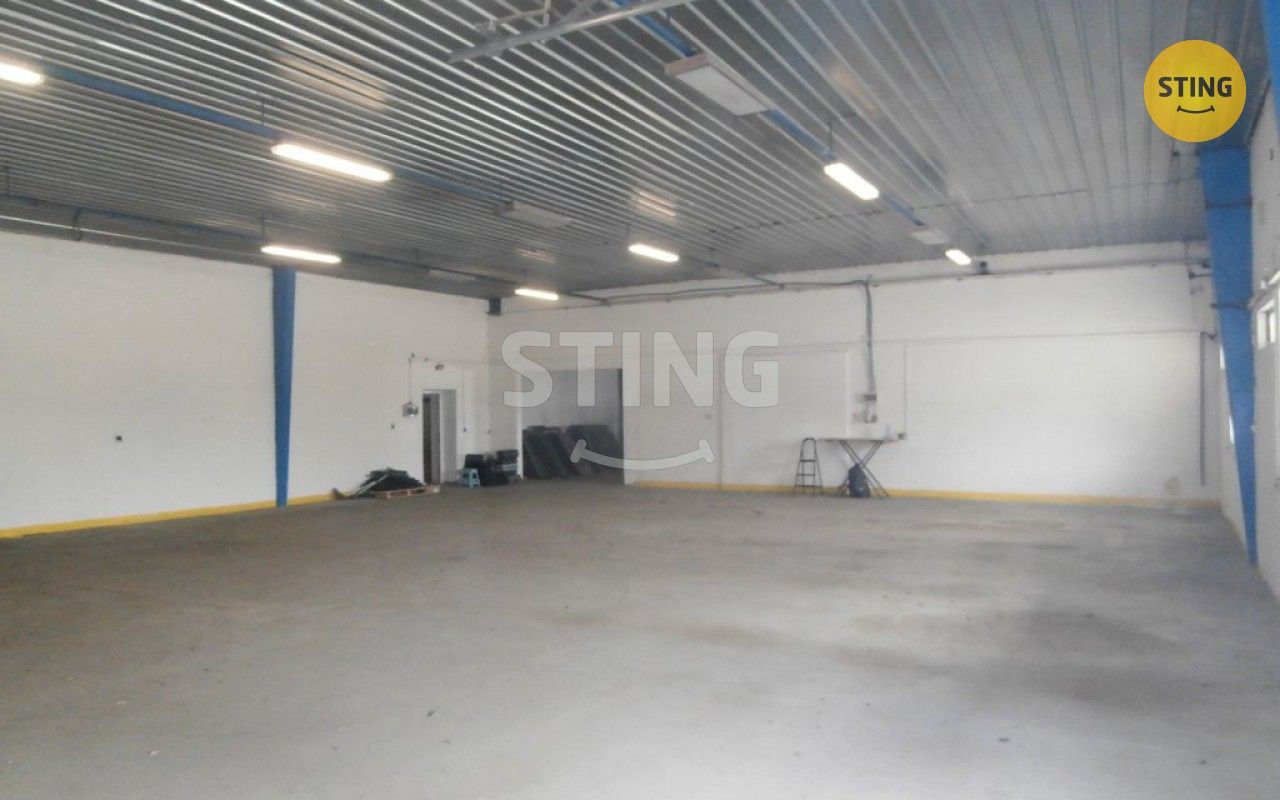 Sklady, U Stadionu, Bruntál, 564 m²