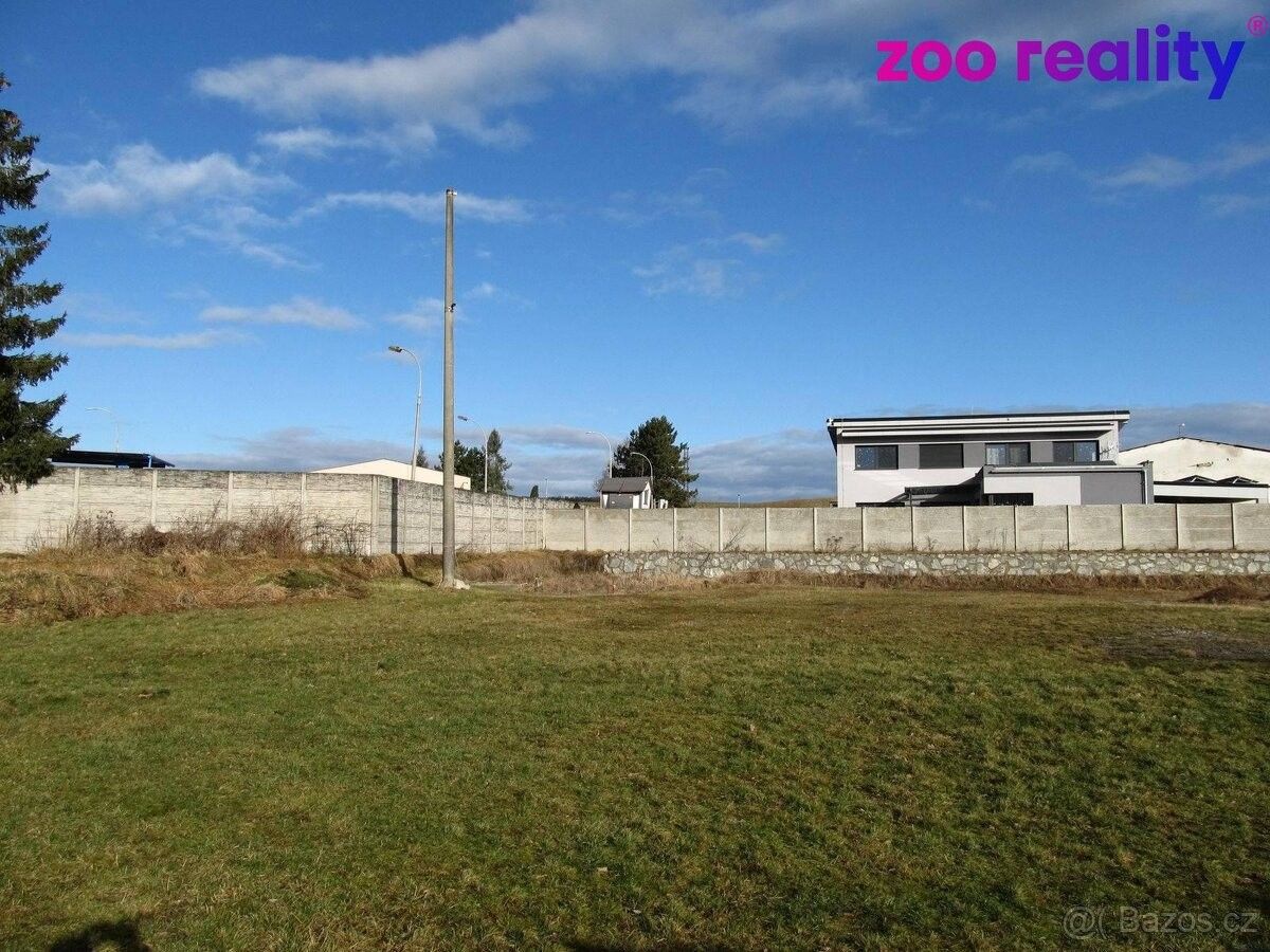 Pozemky pro bydlení, Písek, 397 01