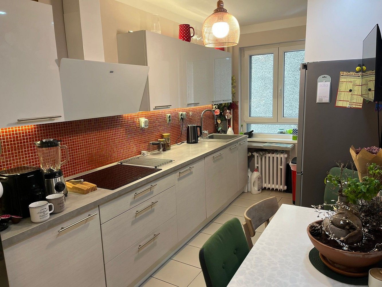 Byt 4+1, 72 m²