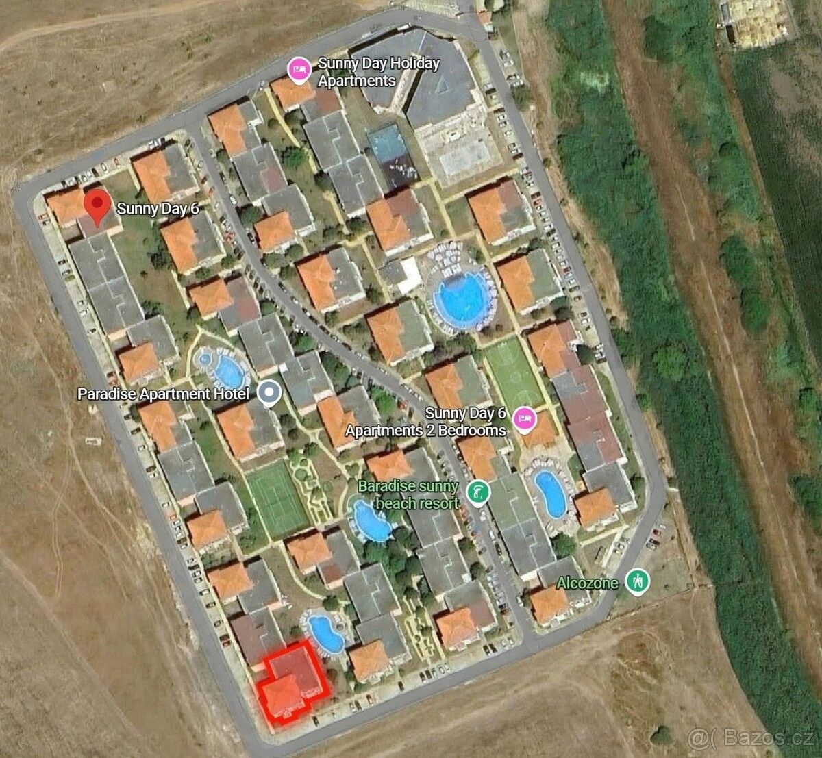Byty, Mariánské Lázně, 353 01