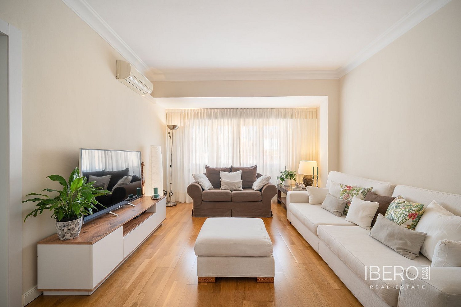 4+kk, Palma De Mallorca, Španělsko, 100 m² - 1