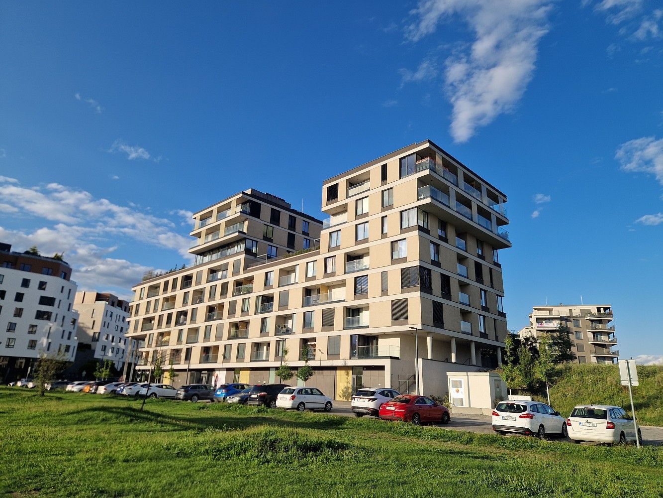 Byt 2+kk, 58 m²
