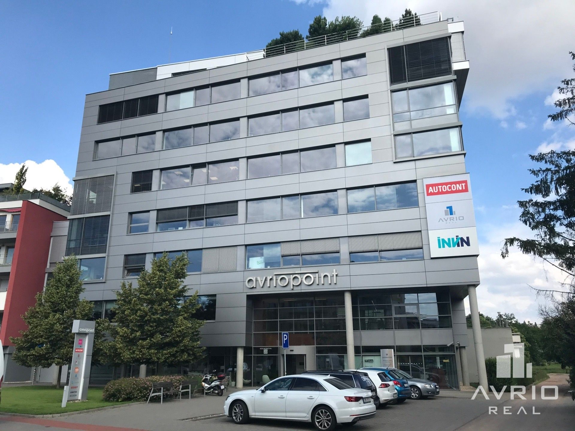 Kanceláře, Sochorova 3262, Brno Žabovřesky, 532 m² - 1