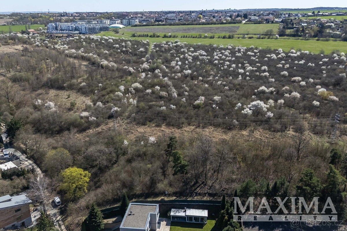 Stavební pozemek, Zlatníky-Hodkovice – pohled 3