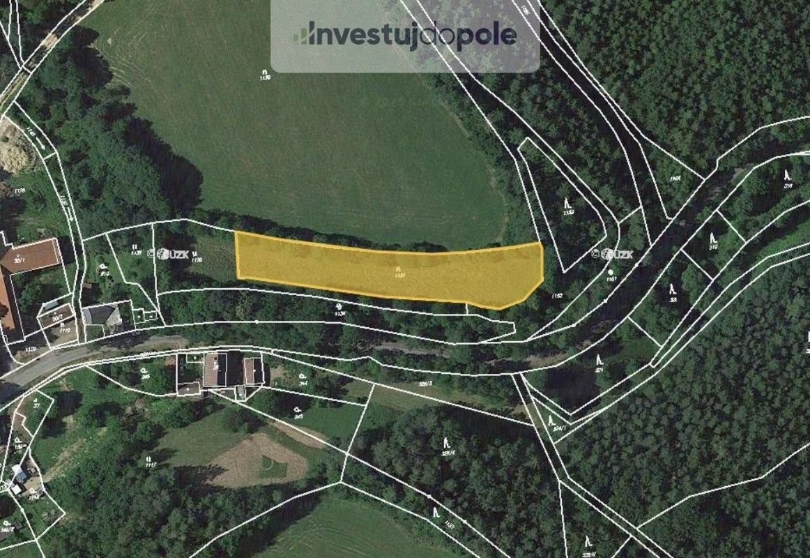 Prodej louka - Moravská Třebová, 571 01, 2 793 m²