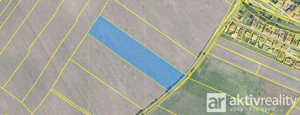 Zemědělské pozemky, Jiřice, Kostelec nad Labem, 7 464 m²