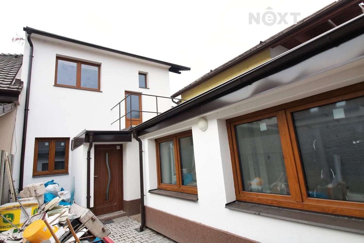 Prodej rodinný dům - Jungmannovo nábřeží, Chrudim, 210 m²