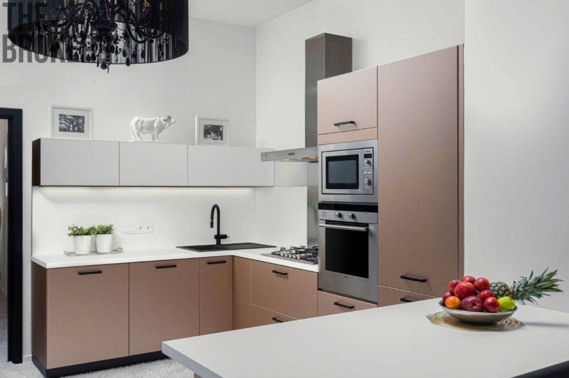Byt 4+kk · 170 m² · Holečkova, Praha Smíchov - 3