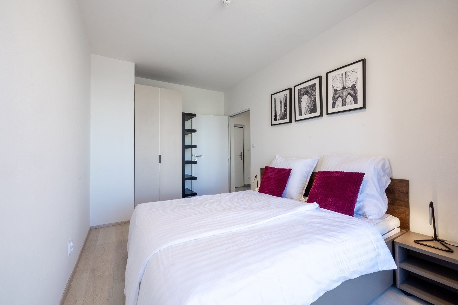Pronájem byt 2+1 - Magisterská, Plzeň, Plzeňský kraj, 46 m² - 5