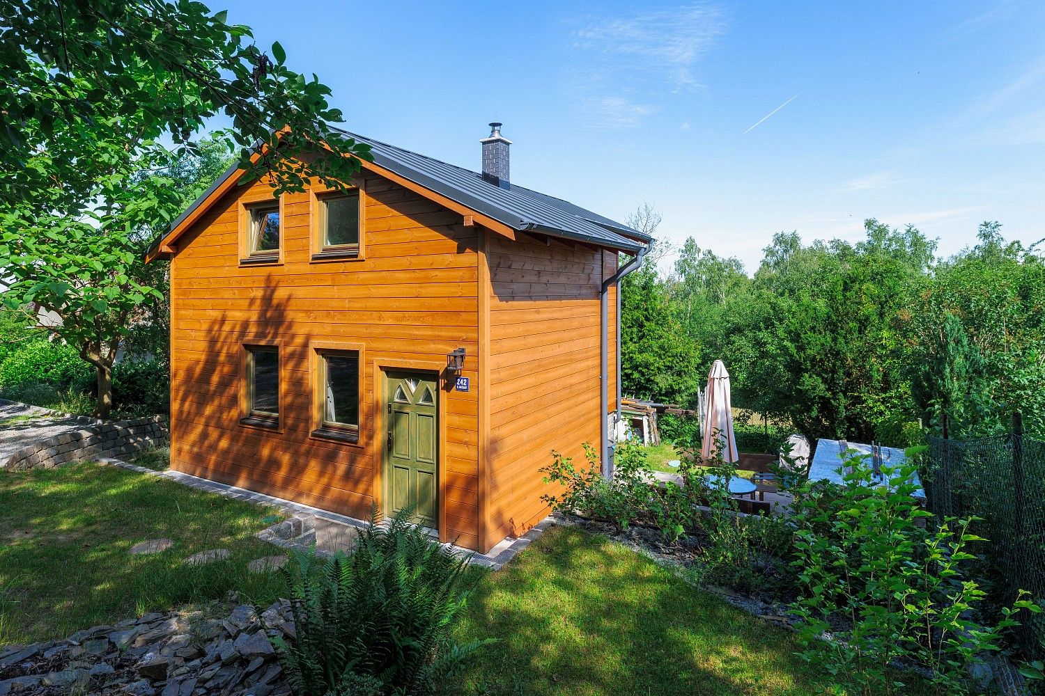 Rodinný dům, 89 m²