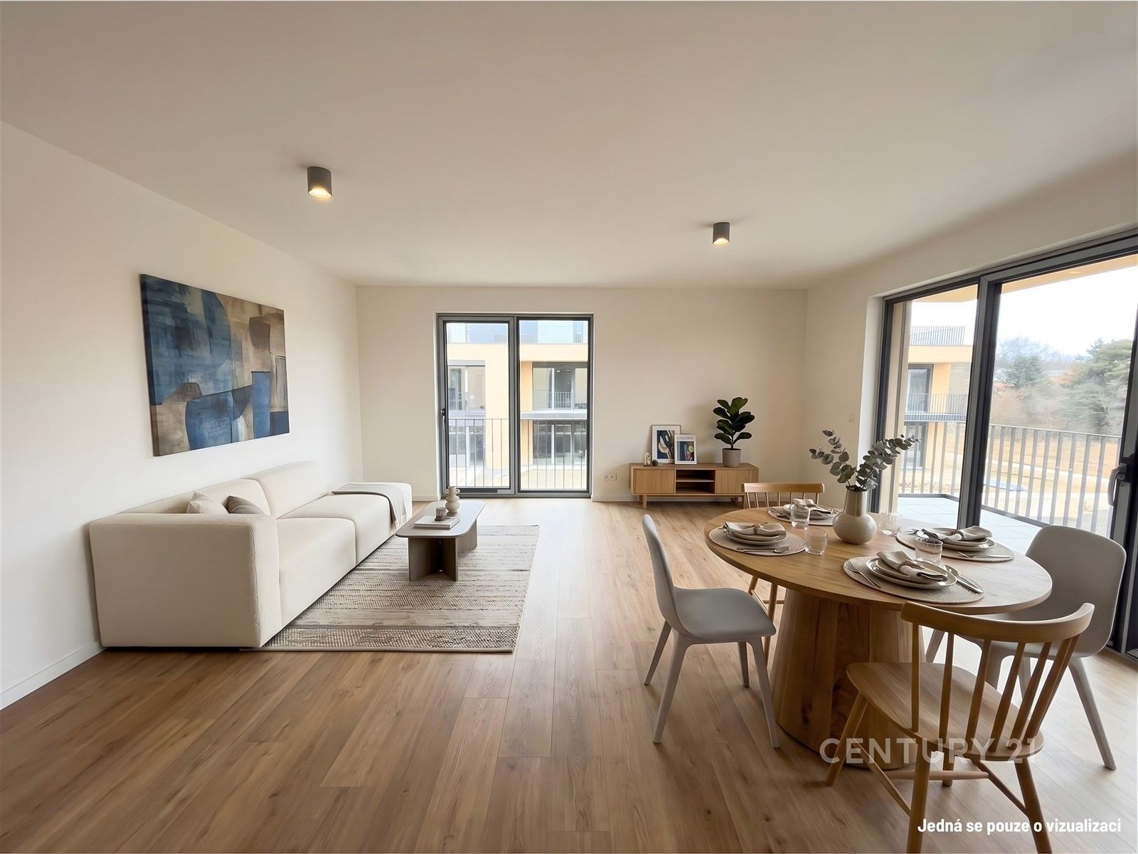 2+kk, Pražská 256, Jílové u Prahy Radlík, 59 m² - 2