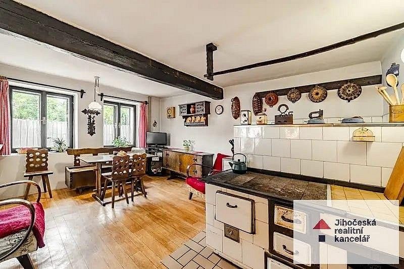 Chalupa · 110 m² · Zhoř - Březí, okres Písek, Jihočeský kraj - 4