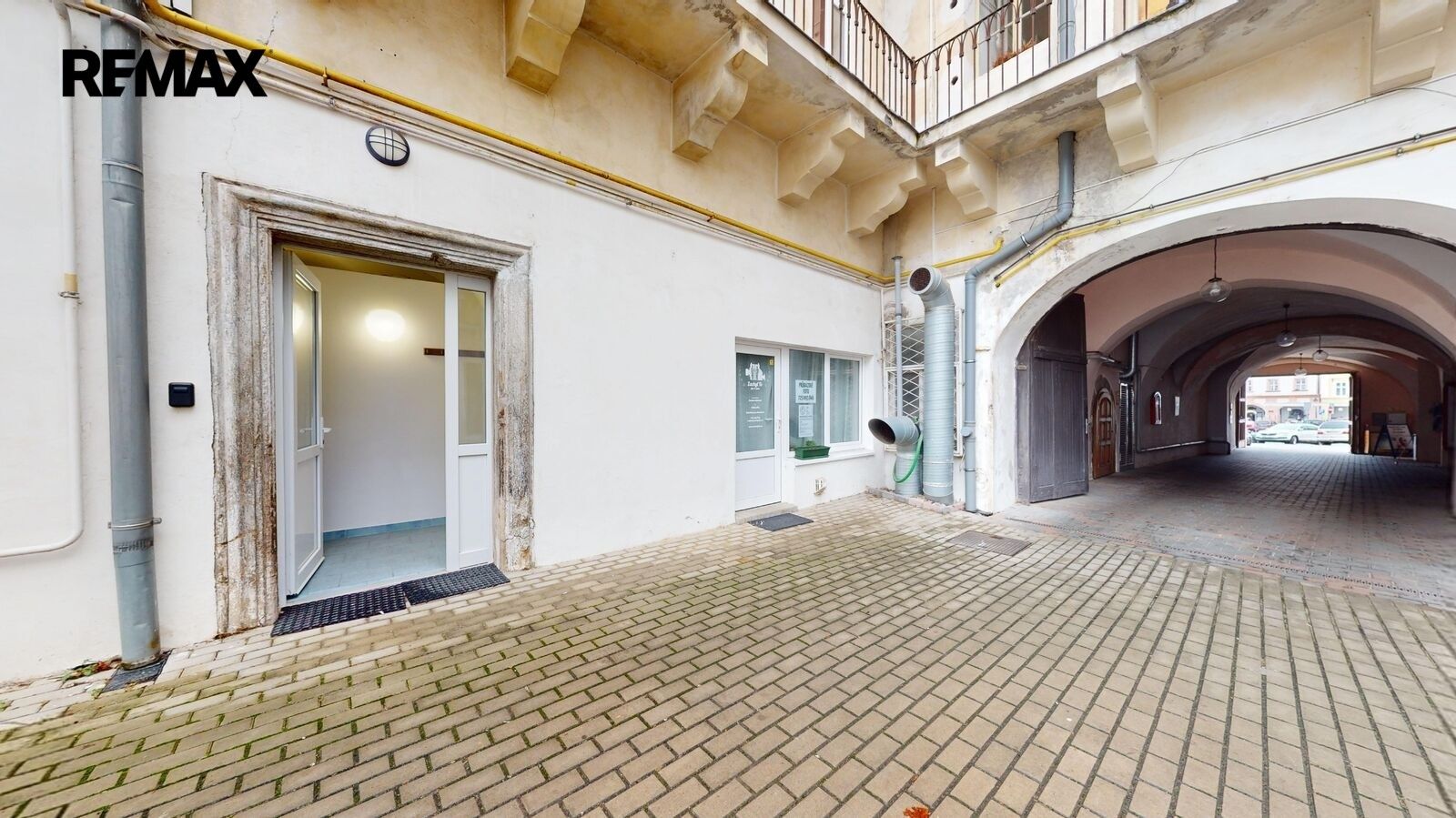 Kancelář, 35 m²