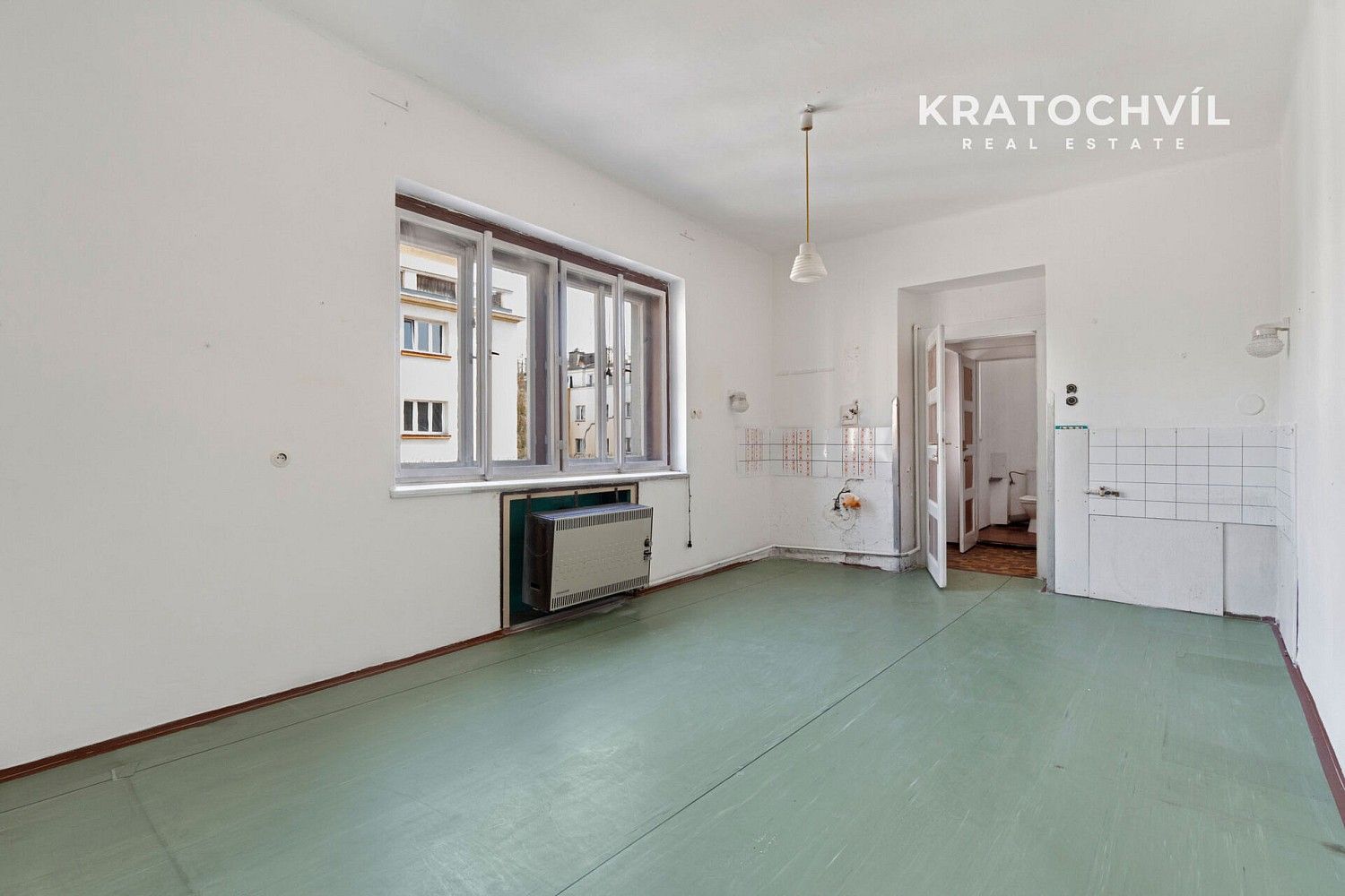 Byt 2+kk · 49 m² · Praha - Žižkov, okres Praha 3, Hlavní město Praha - 4