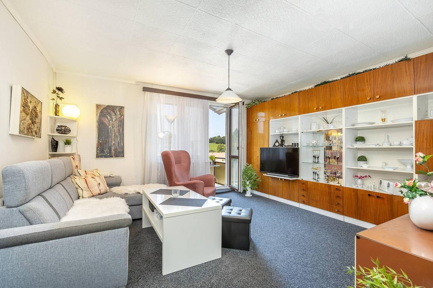 Prodej byt 3+1 - Ostašská, Police nad Metují, 65 m²