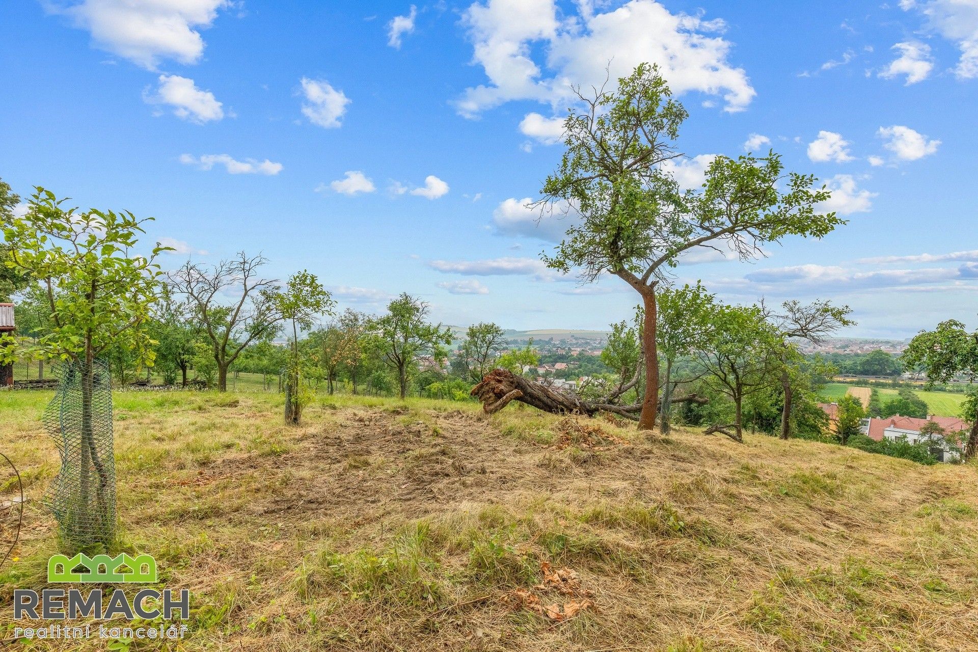 Pozemek · 750 m² · Sady, Uherské Hradiště - 3