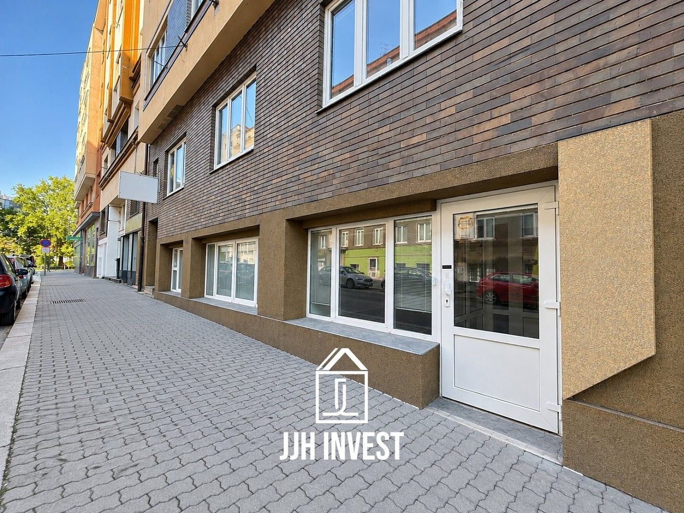 Obchodní prostory, Plzeň - Východní Předměstí, okres Plzeň-město, Plzeňský kraj, 150 m² - 1