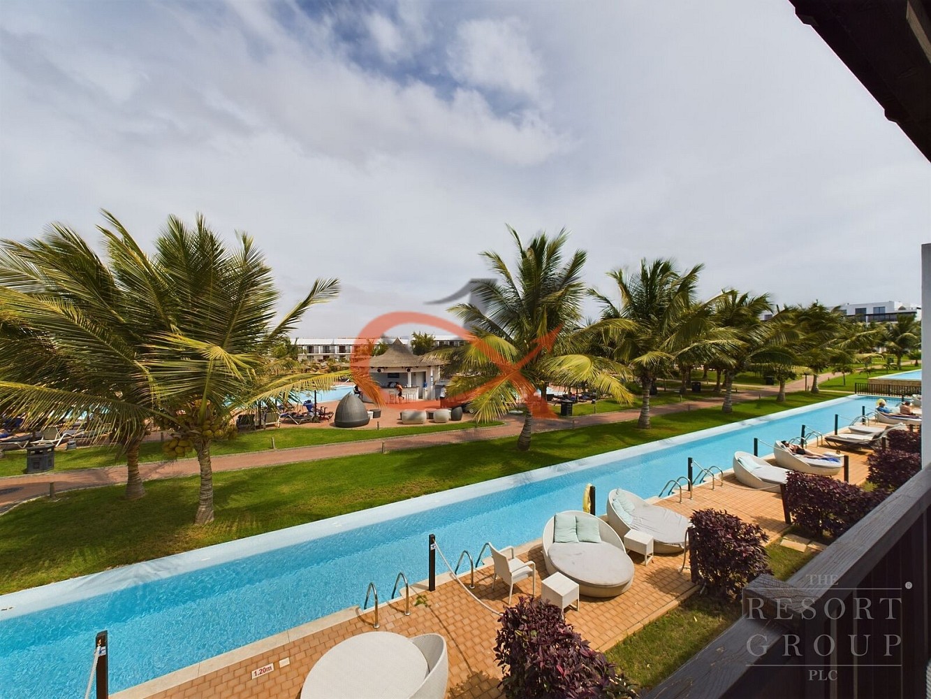 1+kk, Santa Maria, Sal, Kapverdy, 36 m² - 2
