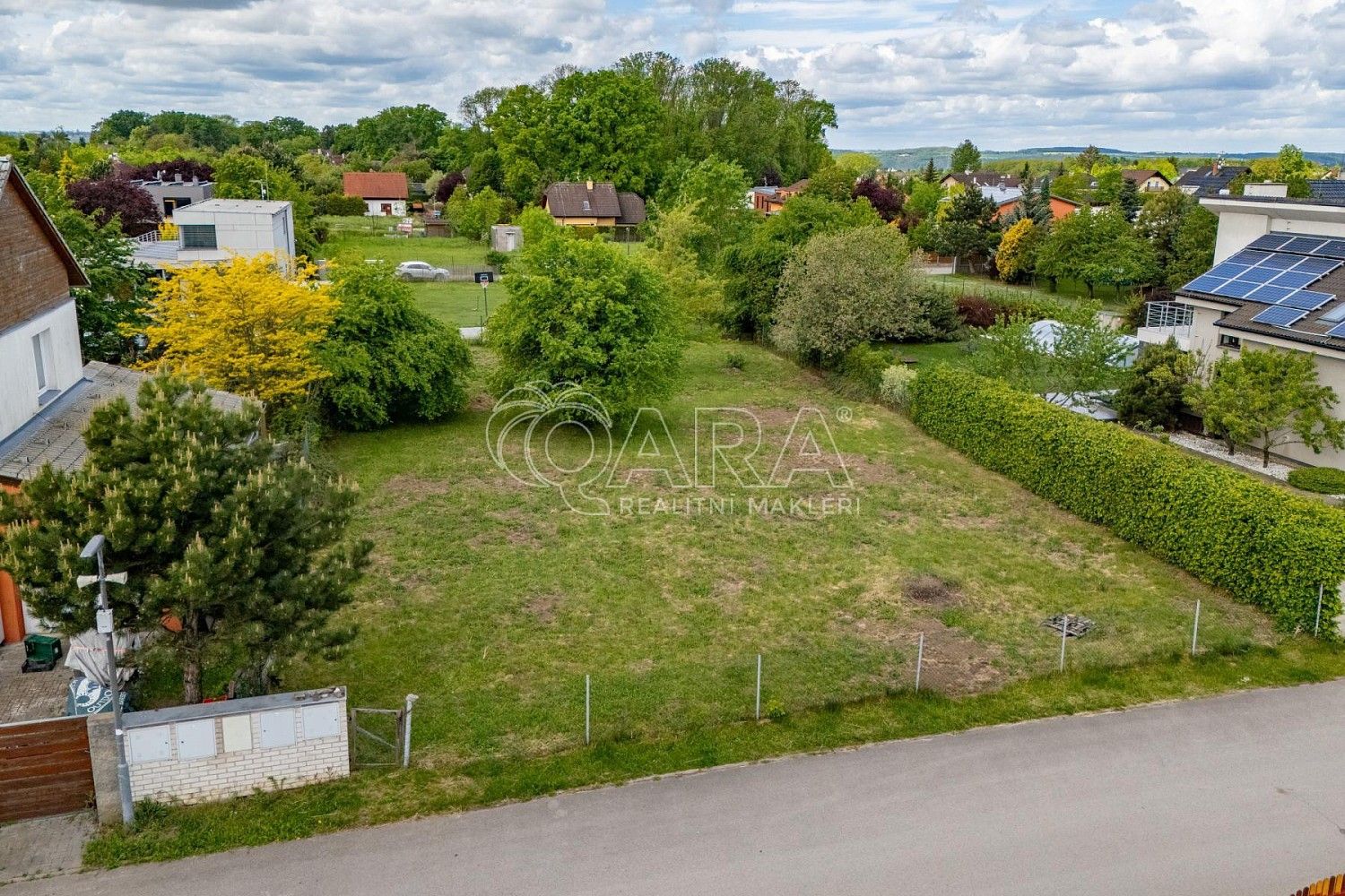 Pozemek pro bydlení, 850 m²