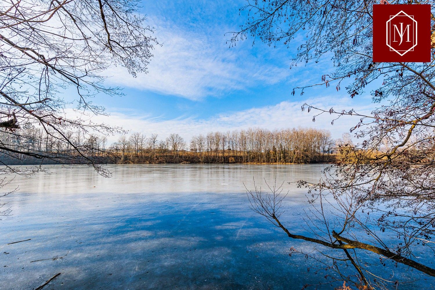 Rybníky, Kostelec, okres Jihlava - 1