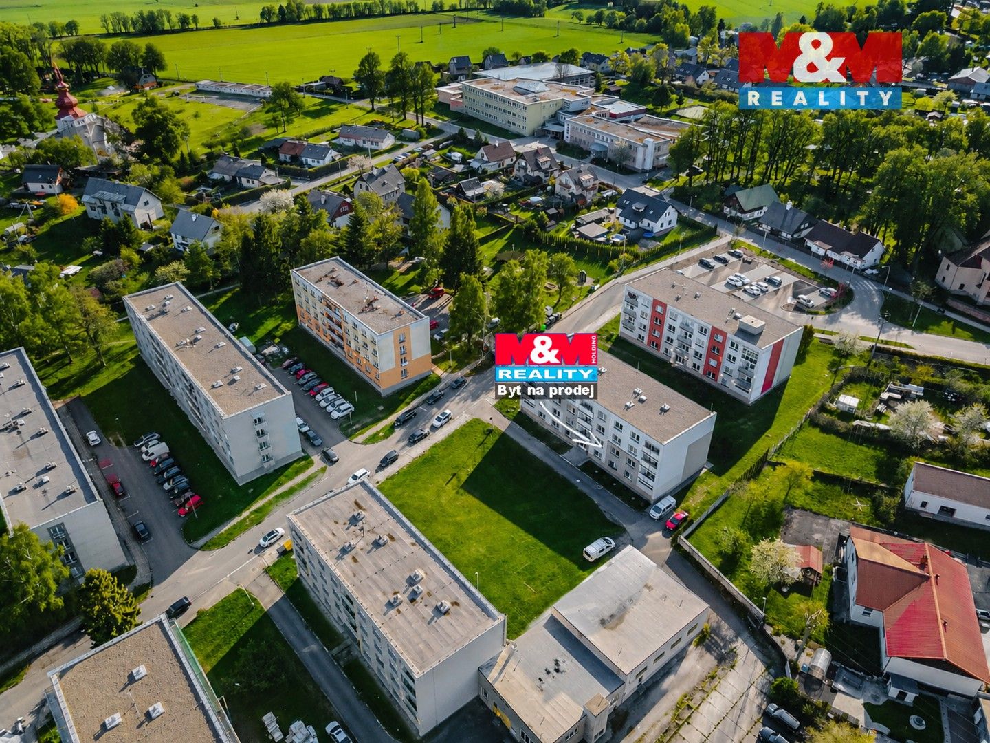 2+kk, U Nádraží, Rokytnice v Orlických horách, 39 m²