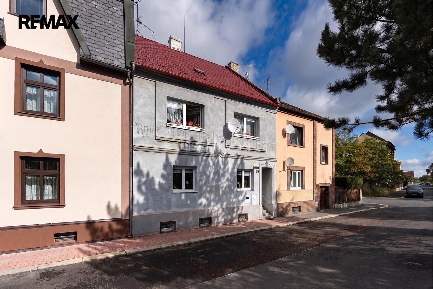 Rodinné domy, V Alejích, Chomutov, 124 m² - 1