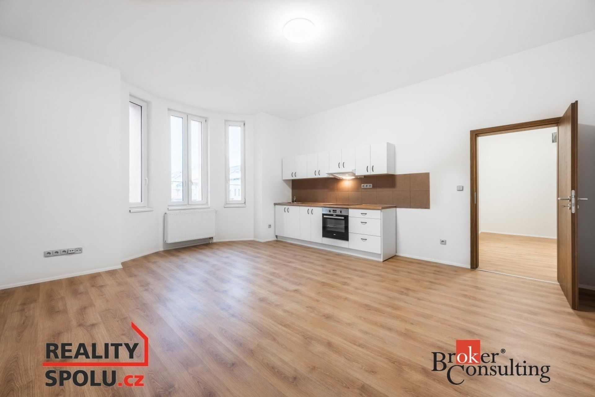 2+kk, Erbenova, Ostrava, 52 m²