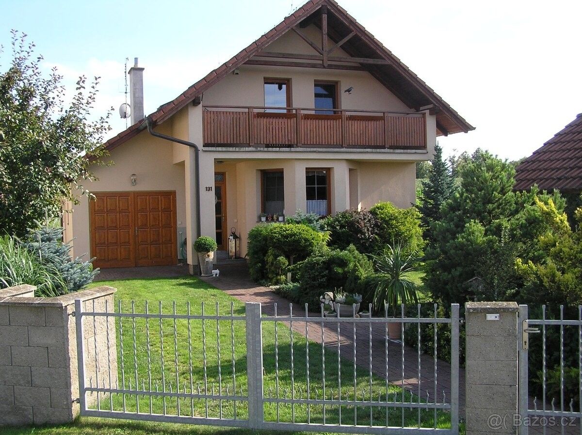 Rodinné domy, Hluboká nad Vltavou, 373 41