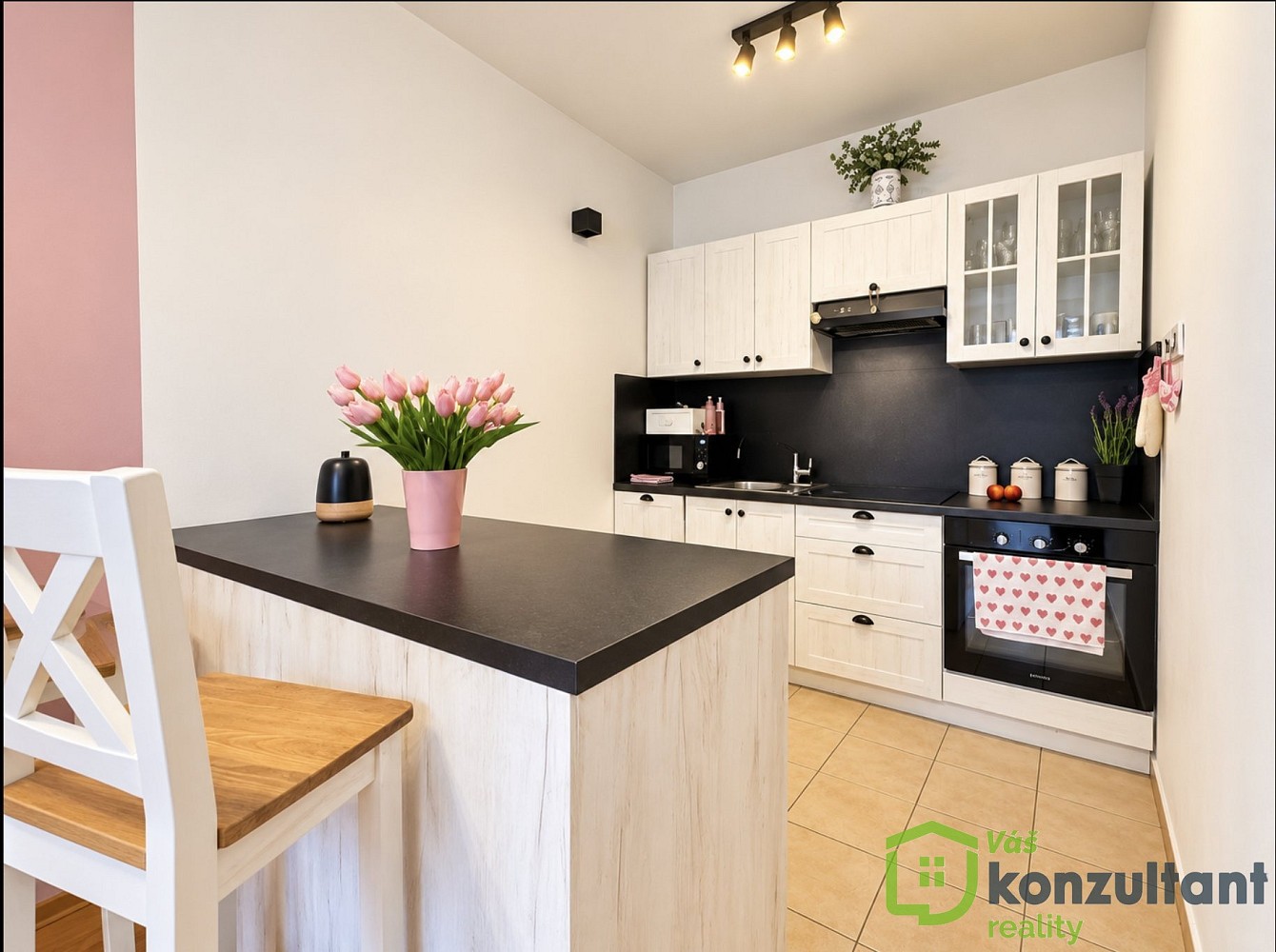 Prodej byt 2+kk - Říční okruh, Krnov - Pod Bezručovým vrchem, okres Bruntál, 60 m² - 5