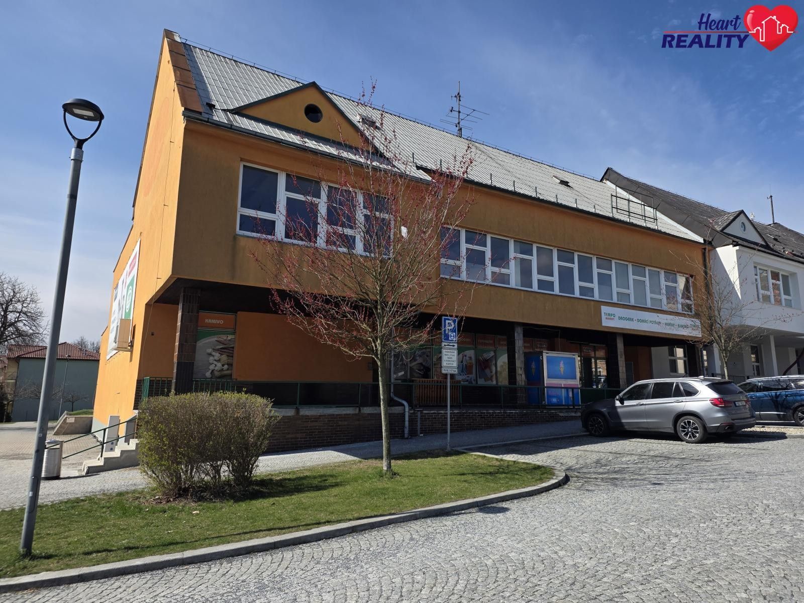 Sklady, náměstí 9. května, Moravský Beroun, 360 m² - 2